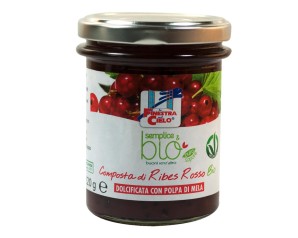 FsC Composta Ribes Rosso 320g