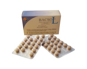 Herboplanet Bacsol 40 Compresse