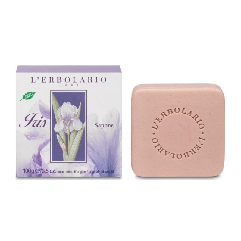 IRIS SAPONE 100G IRIS SAPONE 100G