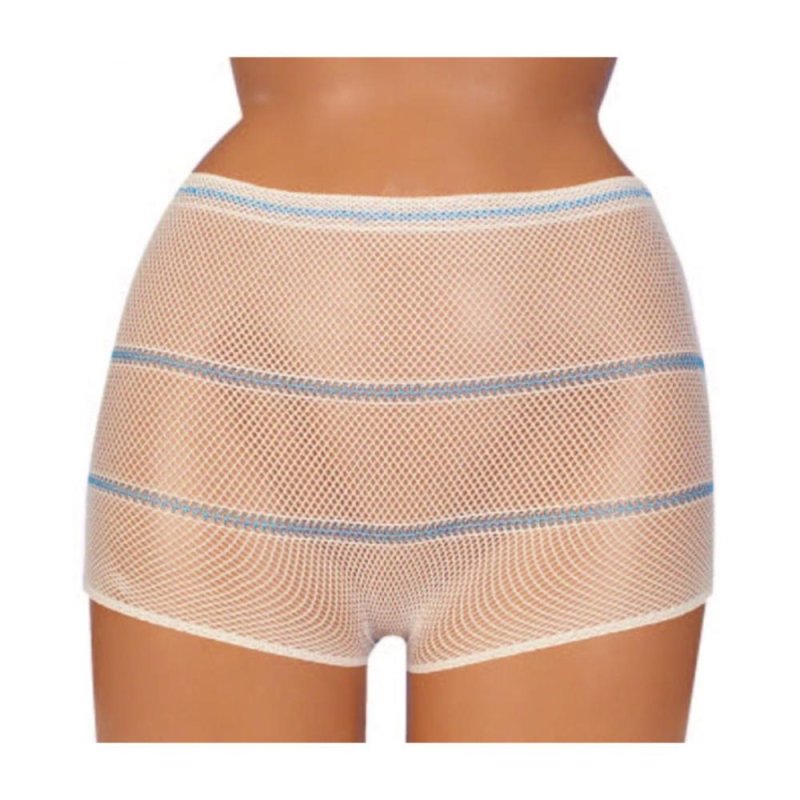 Jolie Maman 1500 Slip A Rete Elasticizzato Monouso Confezione Da 4 Pz Bianco M Jolie Maman 1500 Slip A Rete Elasticizzato Monouso Confezione Da 4 Pz Bianco M