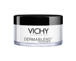 Vichy Dermablend Fissatore in Polvere Trasparente Make-up  Trucco 28 g