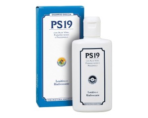 Erboristeria Magentina PS19 Shampoo Doccia 200 ml
