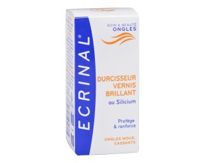 Ecrinal Top Coat Indurente Unghie 10 ml Smalto Rinforzante Protettivo Lucidante