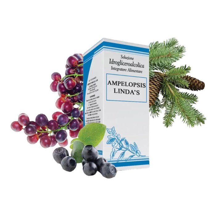 AMPELOPSIS 50ml DREMA LINDA'S AMPELOPSIS 50ml DREMA LINDA'S