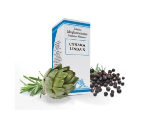 CYNARA Gtt 50ml LINDA'S