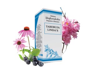 TABEBUJA 50ml DREMA LINDA'S