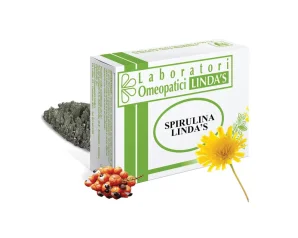 SPIRULINA 45TAV LINDAS