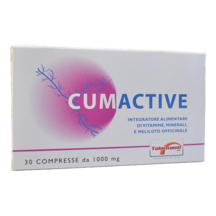 Talamonti Group Cumactive 30 Compresse Talamonti Group Cumactive 30 Compresse