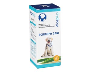 Hdr Sas Aloeplus Sciroppo 150 Ml Cani