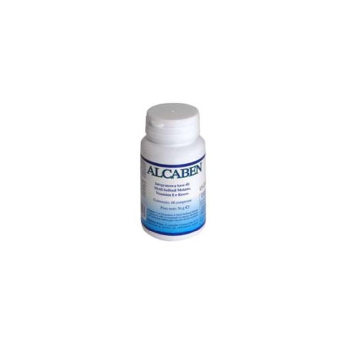 ALCABEN 60CPR ALCABEN 60CPR