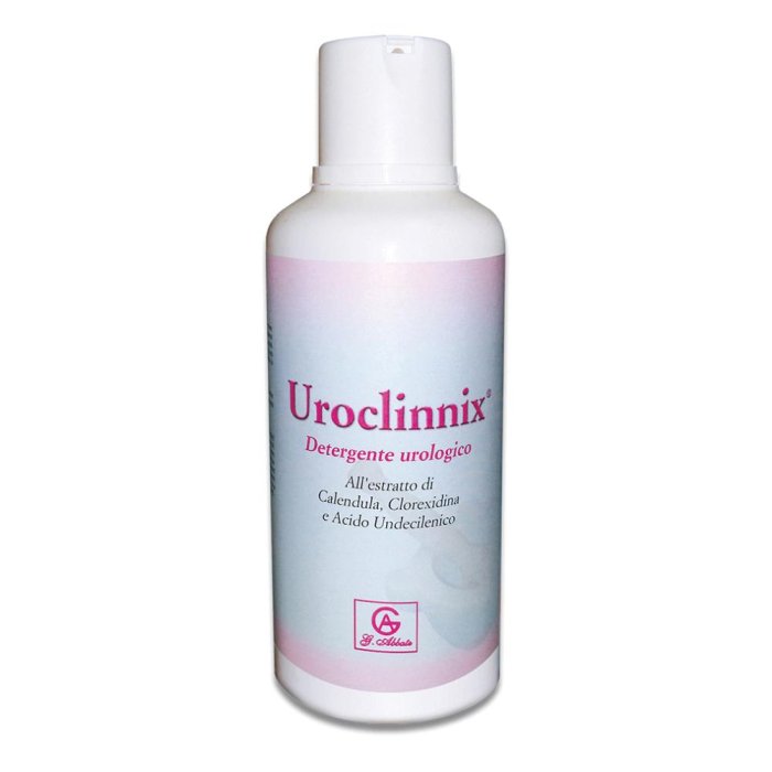 Abbate Gualtiero Uroclinnix Detergente Urologico 500 Ml Abbate Gualtiero Uroclinnix Detergente Urologico 500 Ml