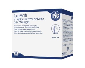 GUANTI PIC CHIR S/POL 7,5 ST