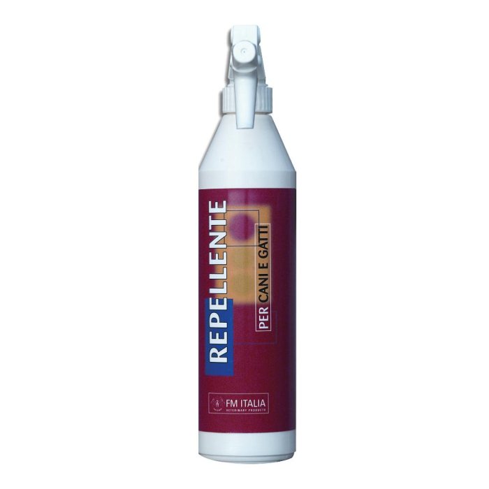 Fm Italia Group Repellente Cani Gatti Spr 500 m
