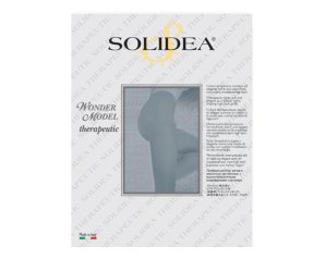 WONDER Mod.CL2 Coll.P/A Nero L