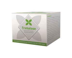 Dermofarma Italia Trehalose Crema Idratante Protettiva 250 Ml