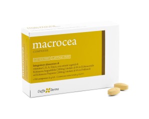 Macrocea 20 Compresse Deglutibili