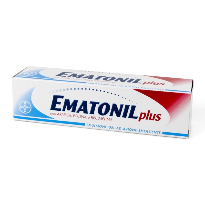 Ematonil Plus - Emulsione gel per contusioni ed ematomi 50 ml Ematonil Plus - Emulsione gel per contusioni ed ematomi 50 ml