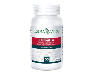 Erba Vita Group Echinacea 60 Capsule 500 Mg
