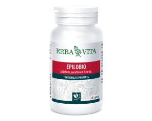 Erba Vita Group Epilobio Parviflorum 60 Capsule 350 Mg