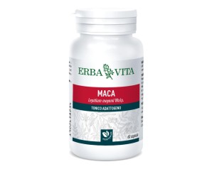 Erba Vita Capsule Monoplanta Maca Integratore Alimentare 60 Capsule