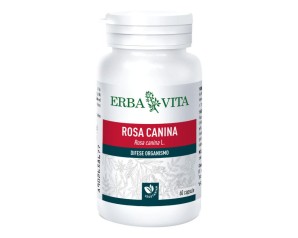 Erba Vita Group Rosa Canina 60 Capsule 400 Mg