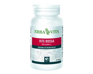 Erba Vita Vite Rossa Integratore Alimentare 60 Capsule