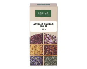 ARTIGLIO DEL DIAVOLO RX TT 100