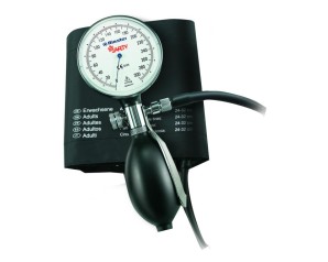 Safety Sfigmomanometro Aneroide R1 per Uso Professionale 1 Pezzo