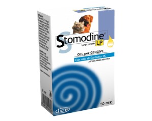 I.c.f. Ind.chimica Fine Stomodine Lp Gel Gengive 50 ml
