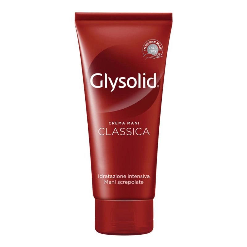 GLYSOLID CREMA MANI TUB 100ML GLYSOLID CREMA MANI TUB 100ML