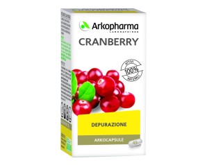 Cranberry Arkocapsule 45 Capsule
