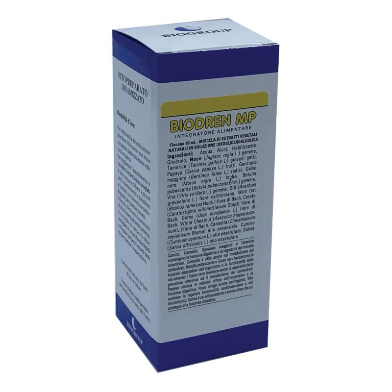 BIO Dren MP 50ml BIO Dren MP 50ml
