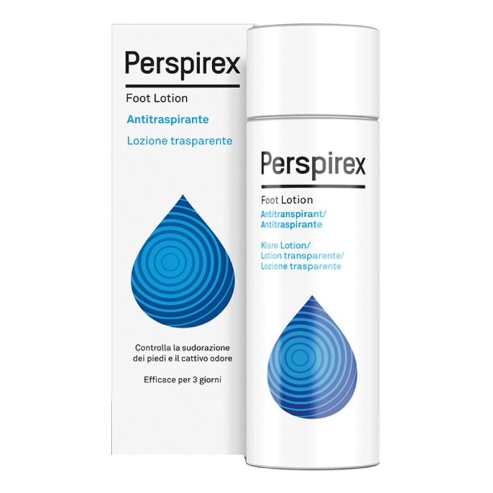 Perspirex Lozione Anti-Traspirante Mani Piedi 100 ml