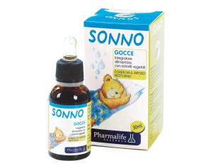 Pharmalife Research Sonno Gocce Riposo Bimbo e Neonato 30 ml