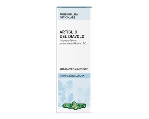 Erba Vita Artiglio Del Diavolo Soluzione Idroalcolica 50 ml