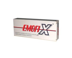 Emofix Unguento Barriera Emostatica 30 g