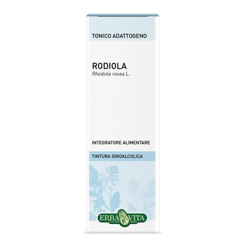 RHODIOLA Tint.Idroalc.50ml EBV RHODIOLA Tint.Idroalc.50ml EBV