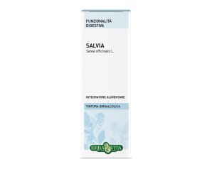 SALVIA FOGLIE SOL IAL 50ML EBV