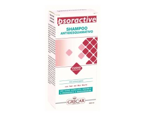 PSORACTIVE SH ANTIDESQ 250ML