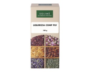 LIQUIRIZIA COMP POLV 100G