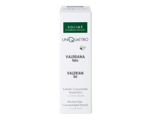 UNIQUATTRO VALERIANA RDX 50ML