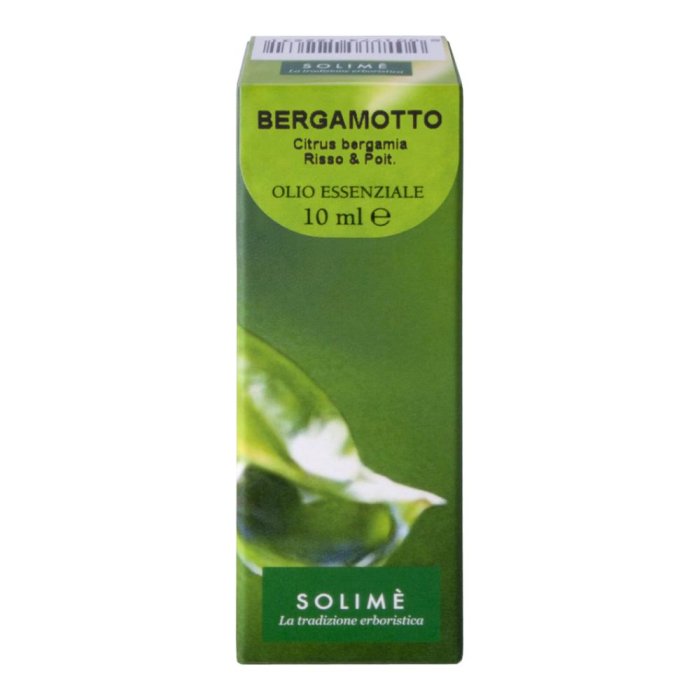 BERGAMOTTO OLIO ESS 10ML BERGAMOTTO OLIO ESS 10ML