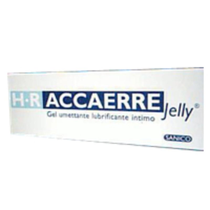 Gel Lubrificante Intimo a Base d&rsquo;Acqua HR Lubricating Jelly 75 ml per Rapporti Pi&ugrave; Confortevoli e Riprese Video Private