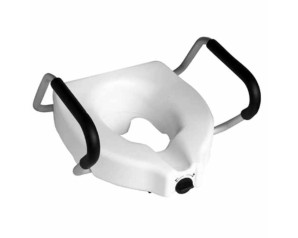 RIALZO WC C/Bracc.S/Cop.F/CARE