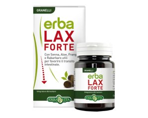 Erba Vita Erbalax Forte Granelli 30 g