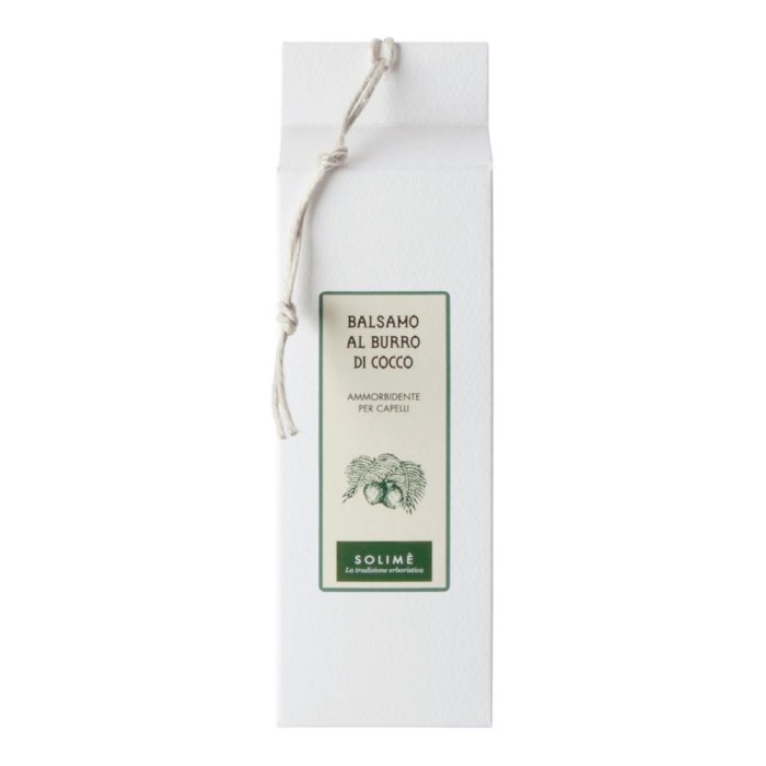 BALSAMO BURRO COCCO 200ML BALSAMO BURRO COCCO 200ML