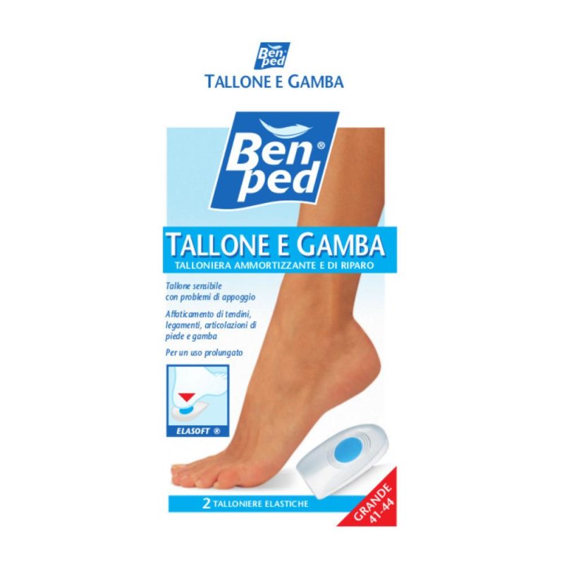 BENPED Tallone Gamba L 41-44 BENPED Tallone Gamba L 41-44