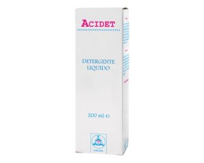 Acidet Detergente Liquido detergente delicato quotidiano