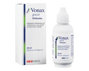 VONAX GOCCE 30ML