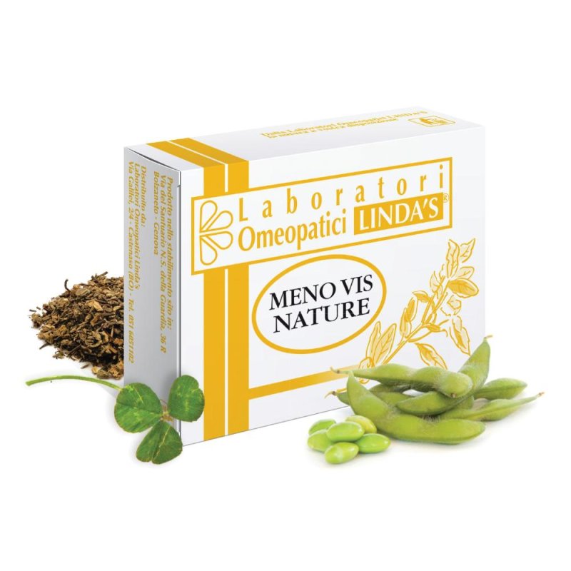MENO VIS Nature 60Cps LINDA'S